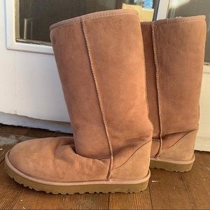 Mushroom original tall ugh boot